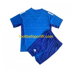 Tenue Argentine Gardien Enfant Troisieme 2023 Maillot de Foot